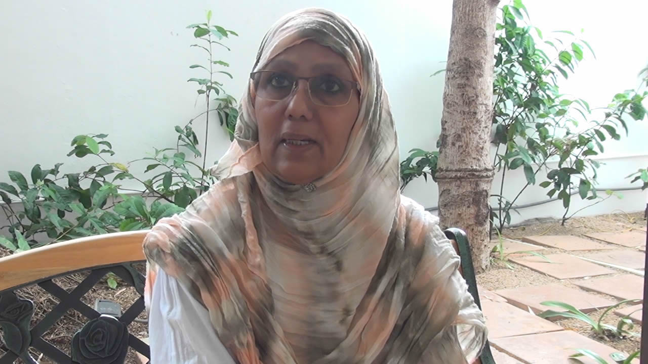 Rekha  n’est pas restée insensible en entendant le message de Shahana.