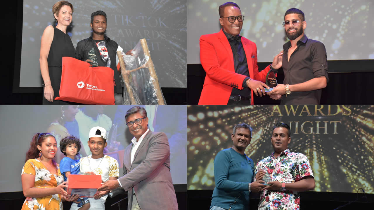 Compétition Tik Tok de Radio Plus  