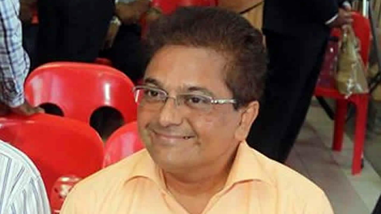 Kaushik Judunundun