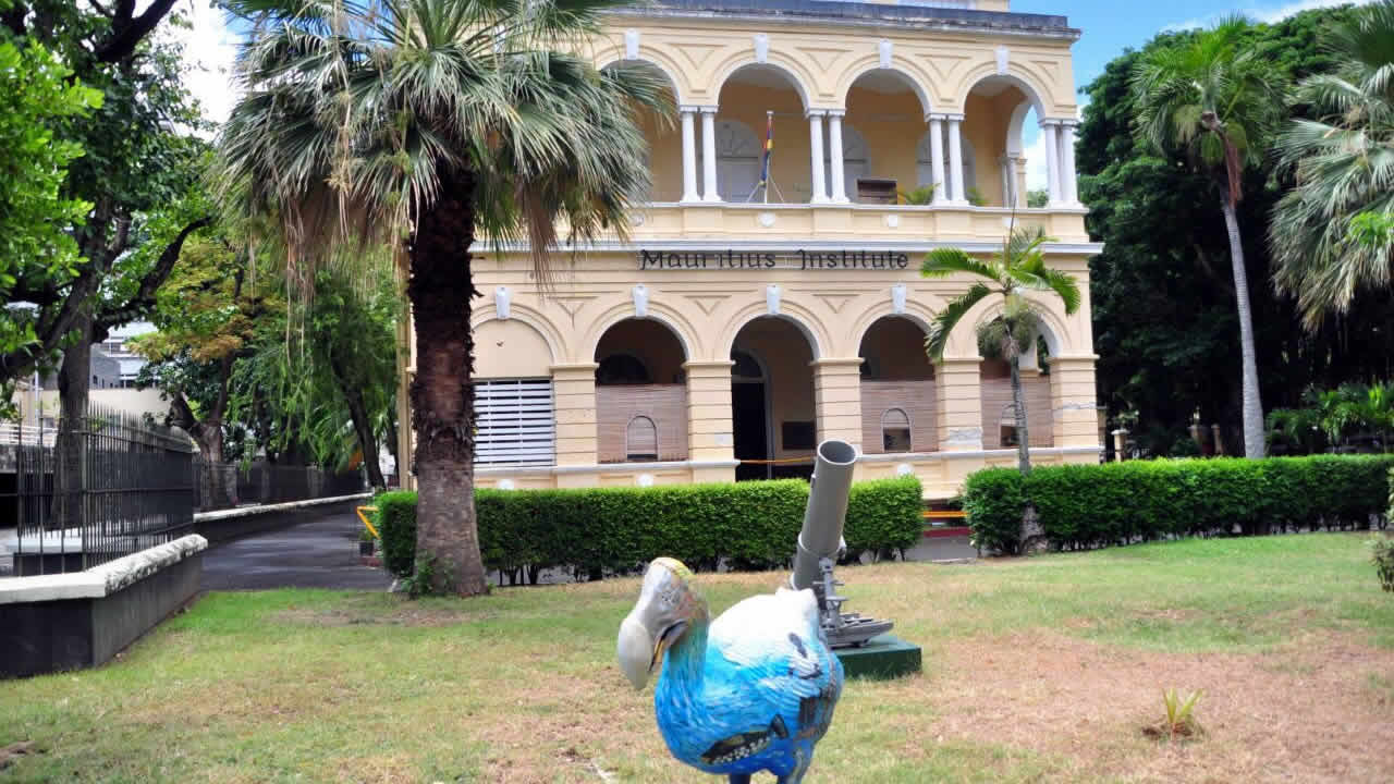 Musée de Port-Louis