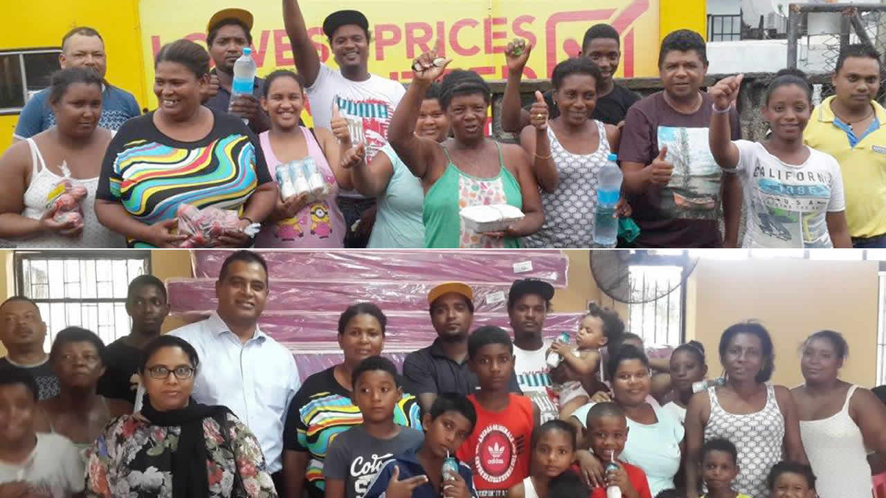 Courts-Mammouth et Mistral