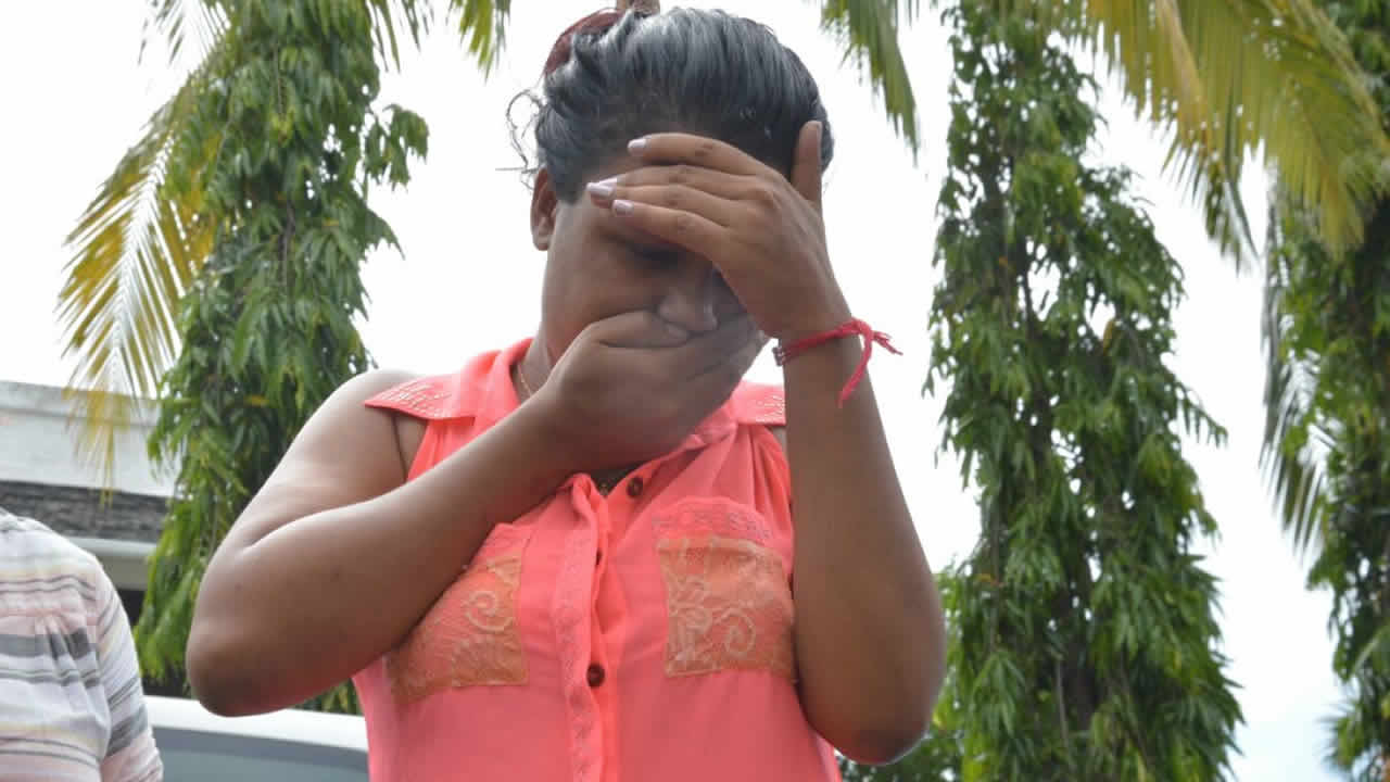 Marie Clotilda Golding