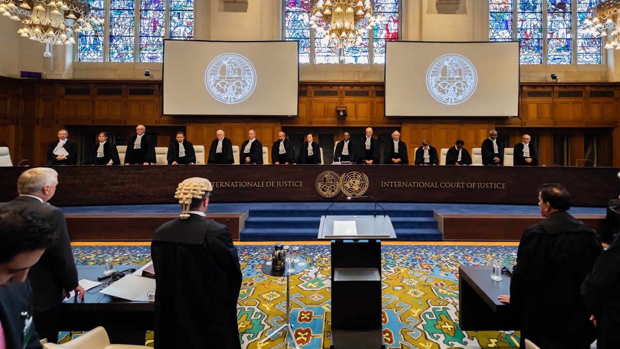 Cour internationale de Justice