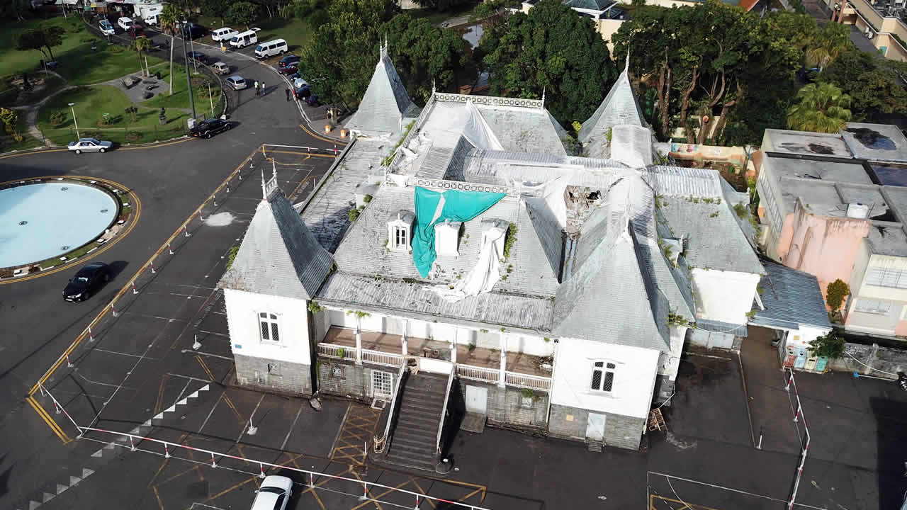Hôtel de ville de Curepipe
