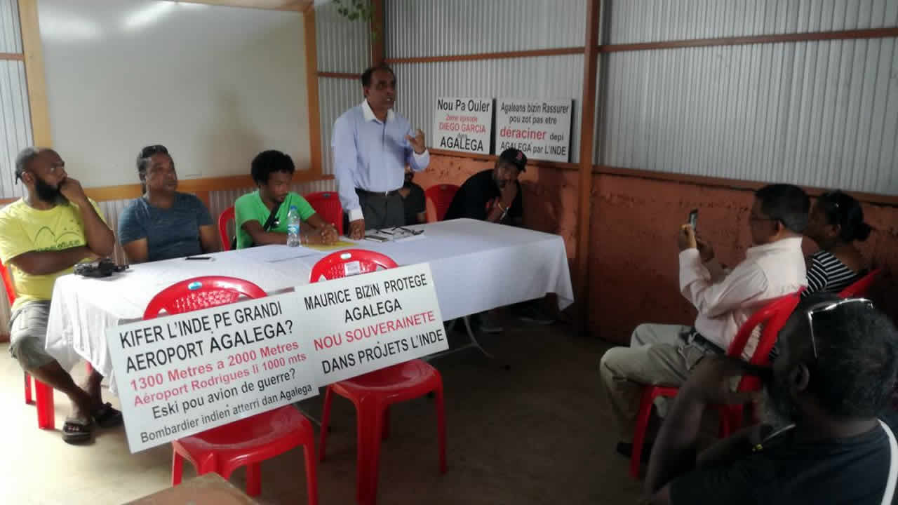 L’Agalega Mauritius Partnership Association