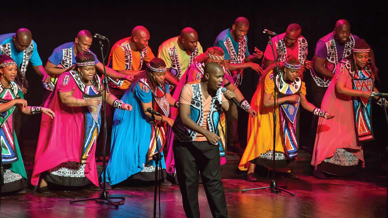 Soweto Gospel Choir