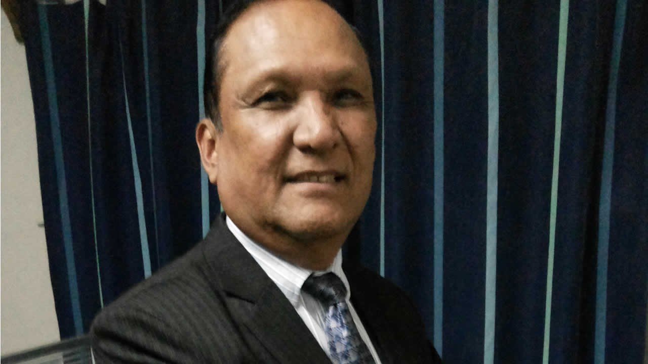 Bijay Coomar Greedharry