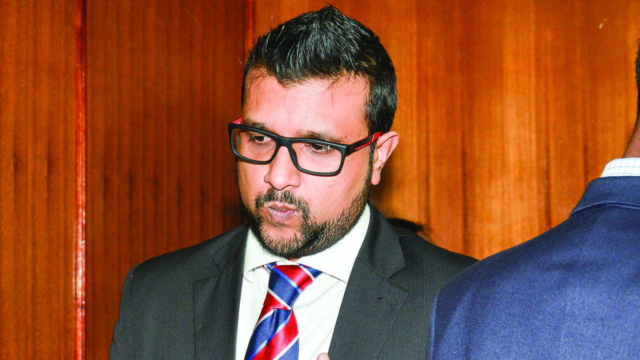 Noor-E-Shad Sahytfiudhin Hussenee