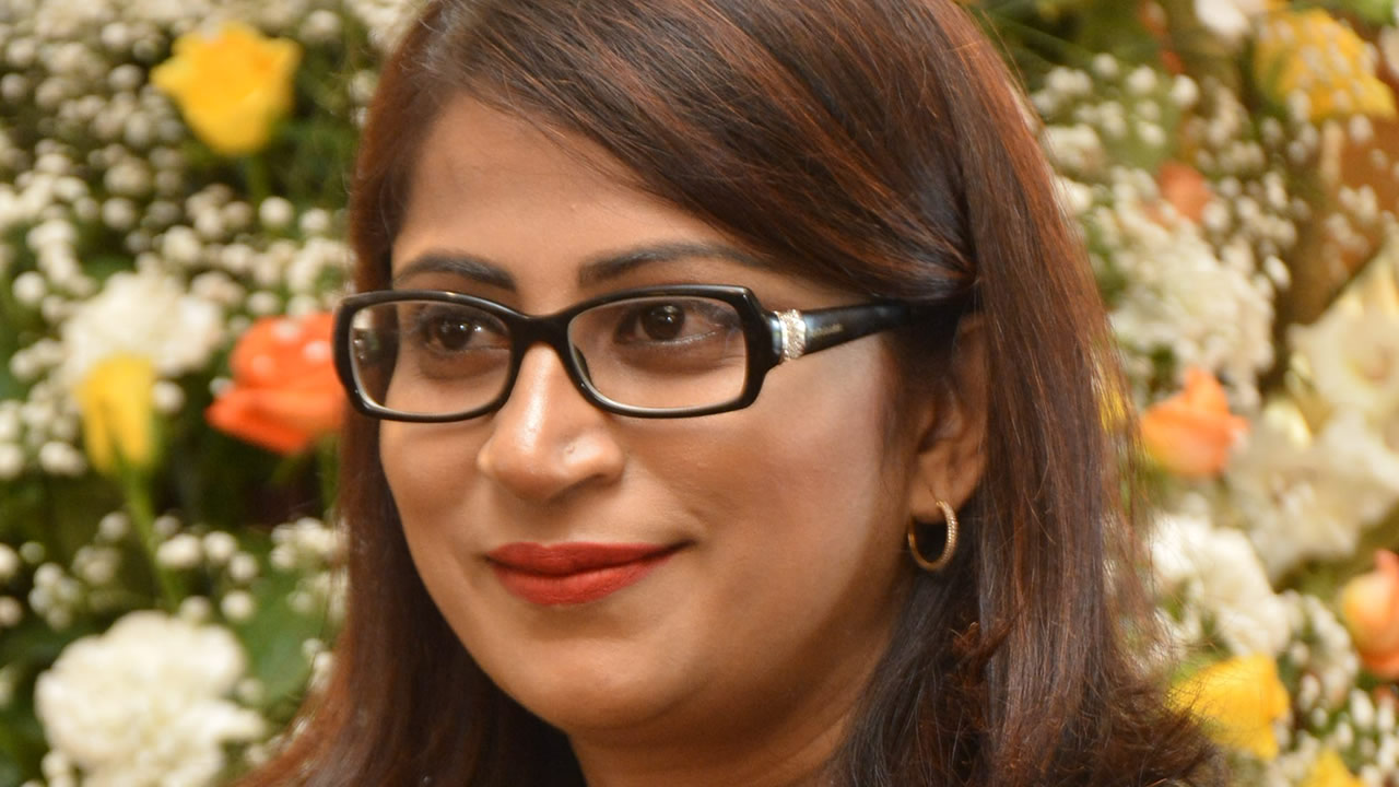 Roubina Jadoo-Jaunbocus