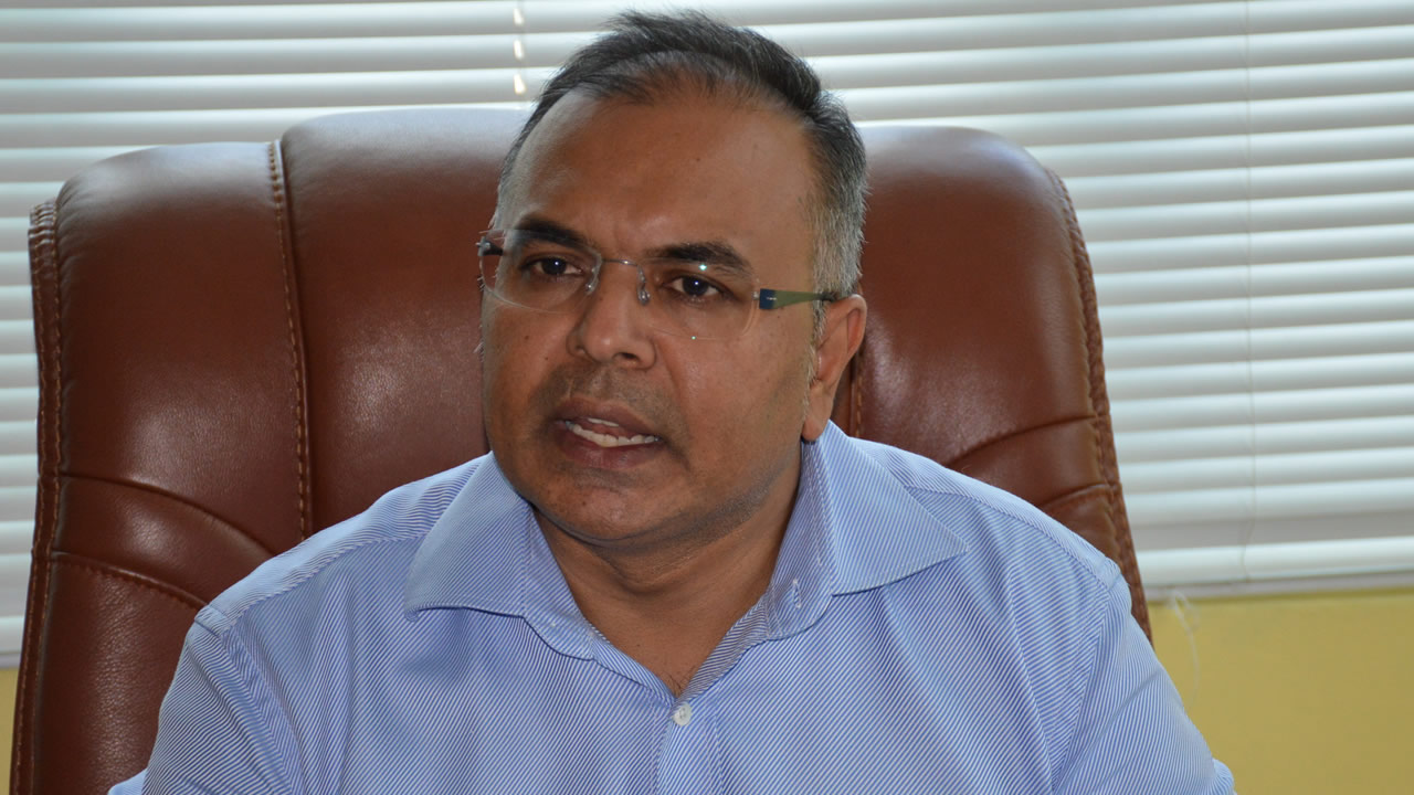 Sanjeev Teeluckdharry