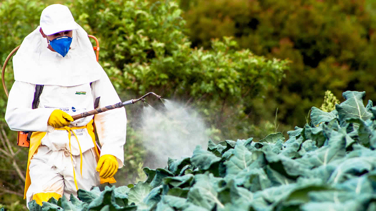 Pesticides