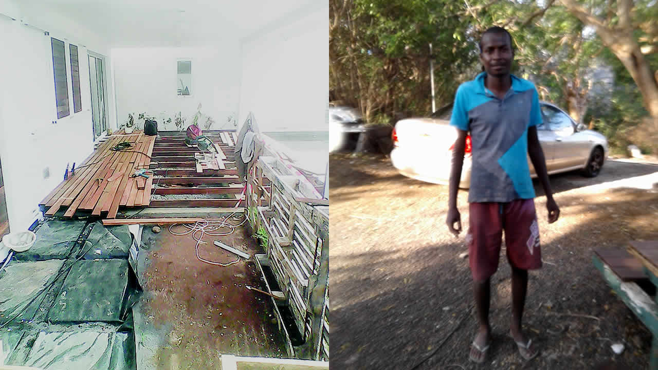 Bois du Monde Larhubarbe