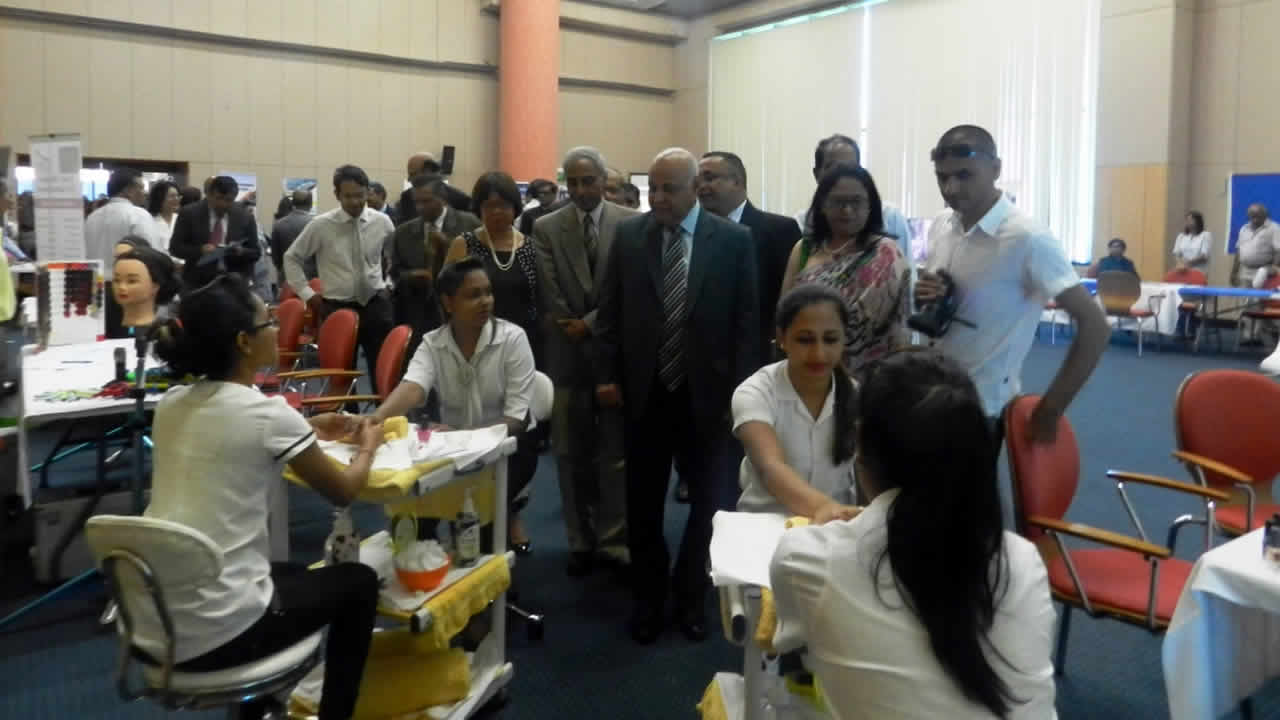 National Apprenticeship Programme