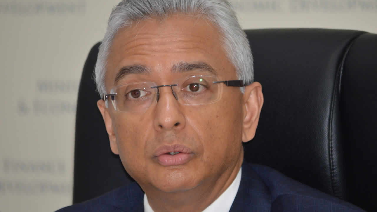 Pravind Jugnauth