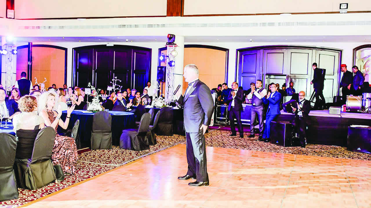 Governor’s Ball Charity 