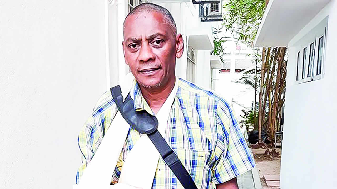 Jean Alain Mootoosamy