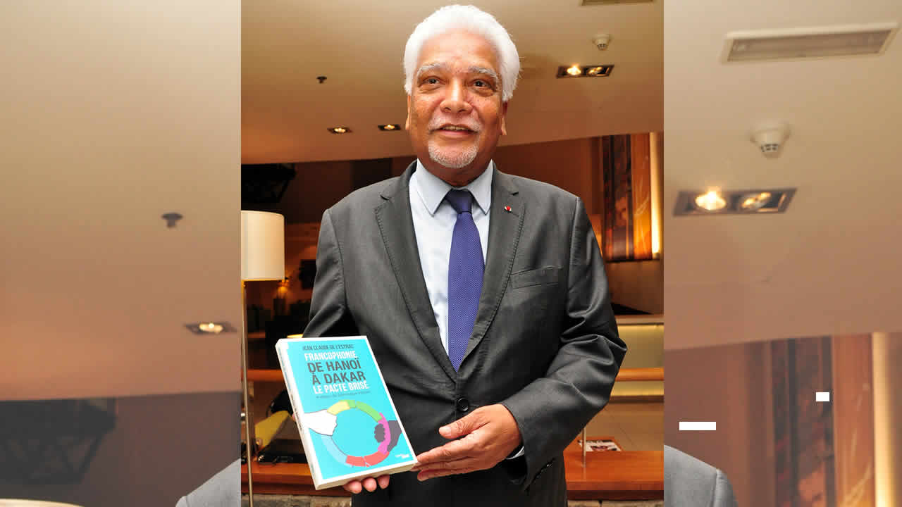 Jean-Claude de L’Estrac