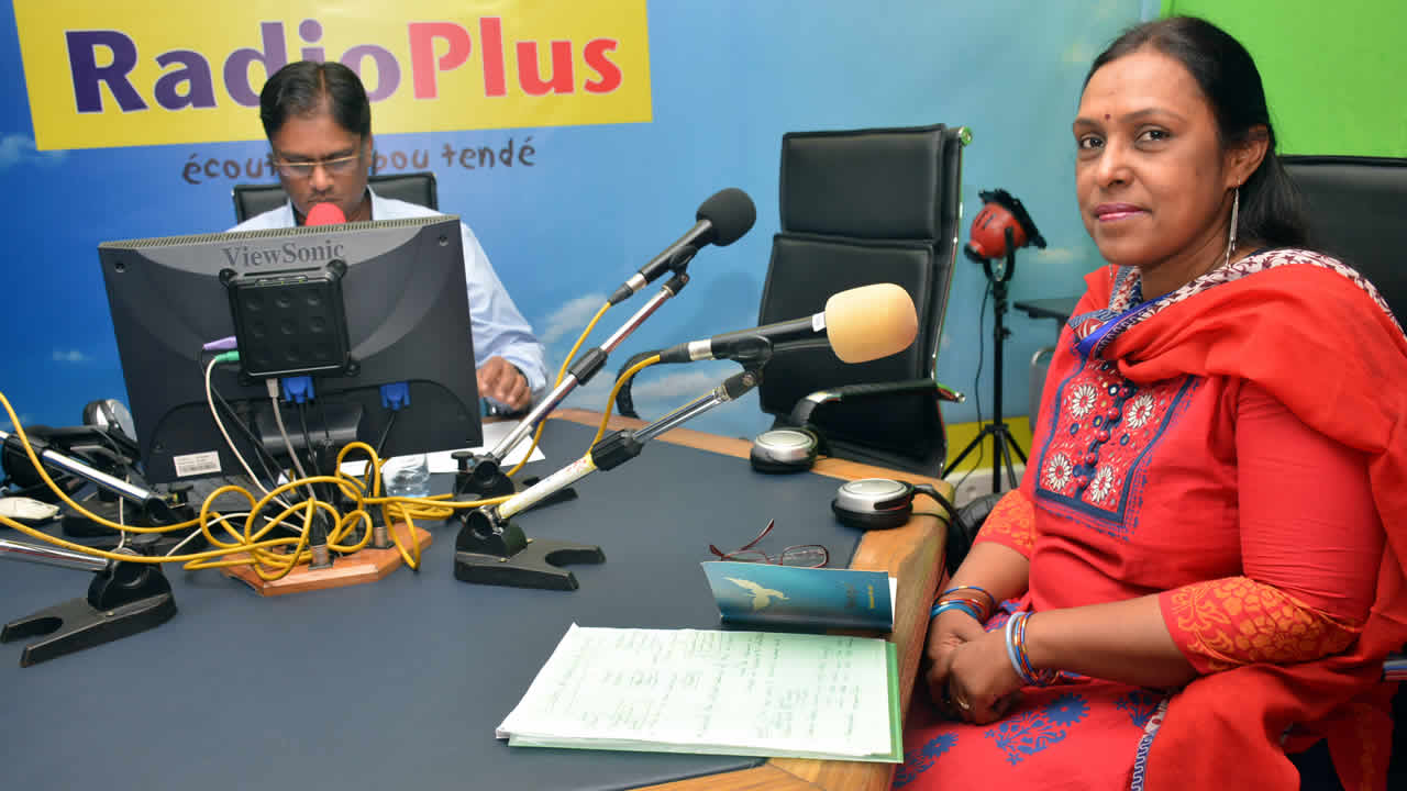 Dr Rhitambhra Gopaul