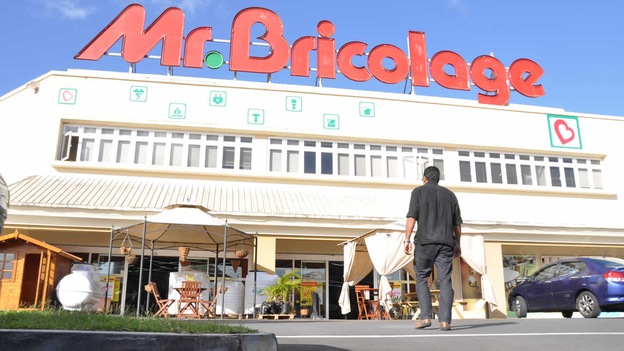 Mr Bricolage