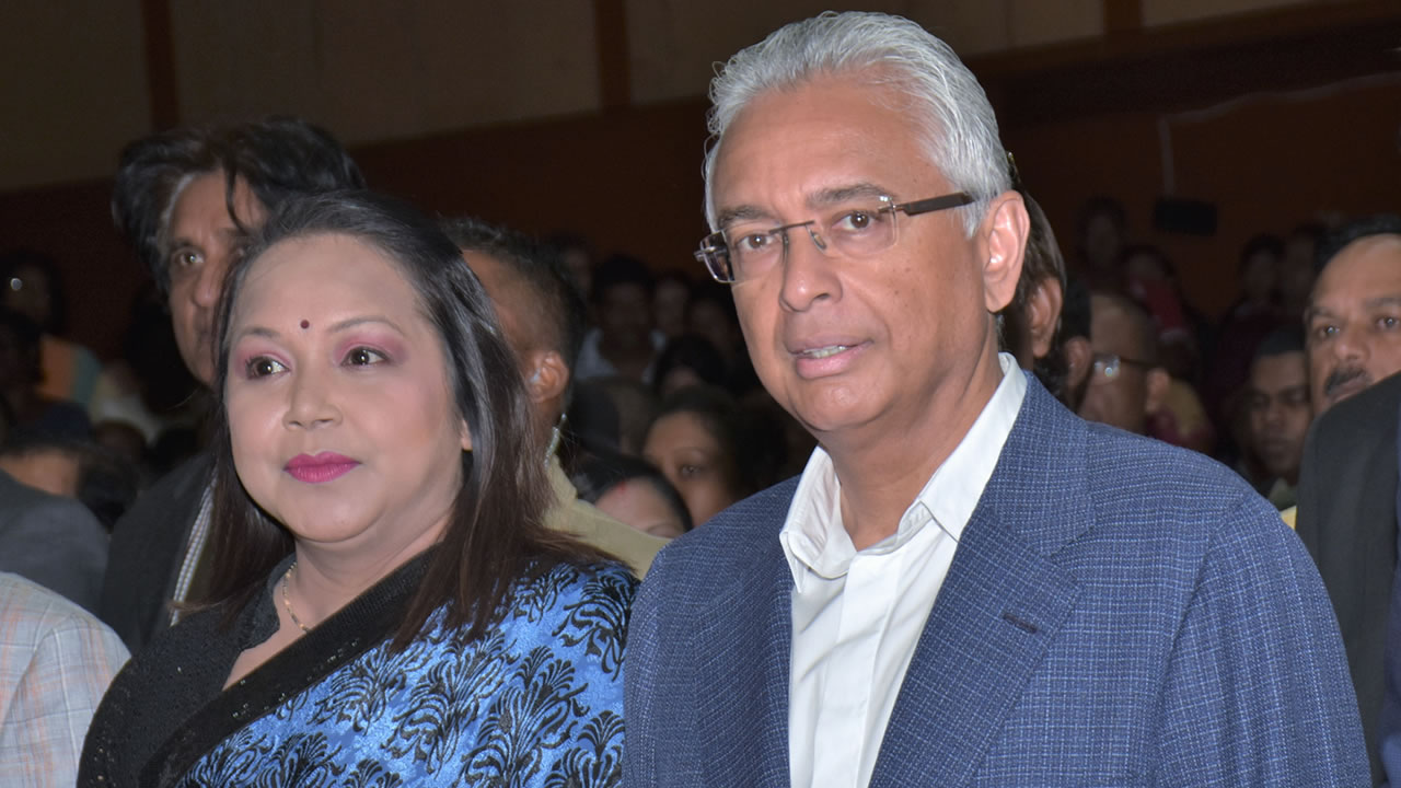 Pravind Jugnauth