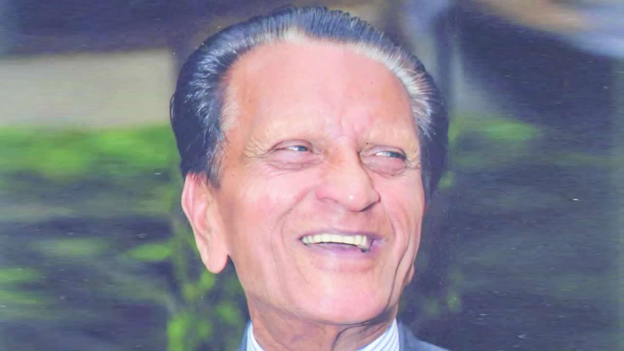 Moonindra Nath Varma.