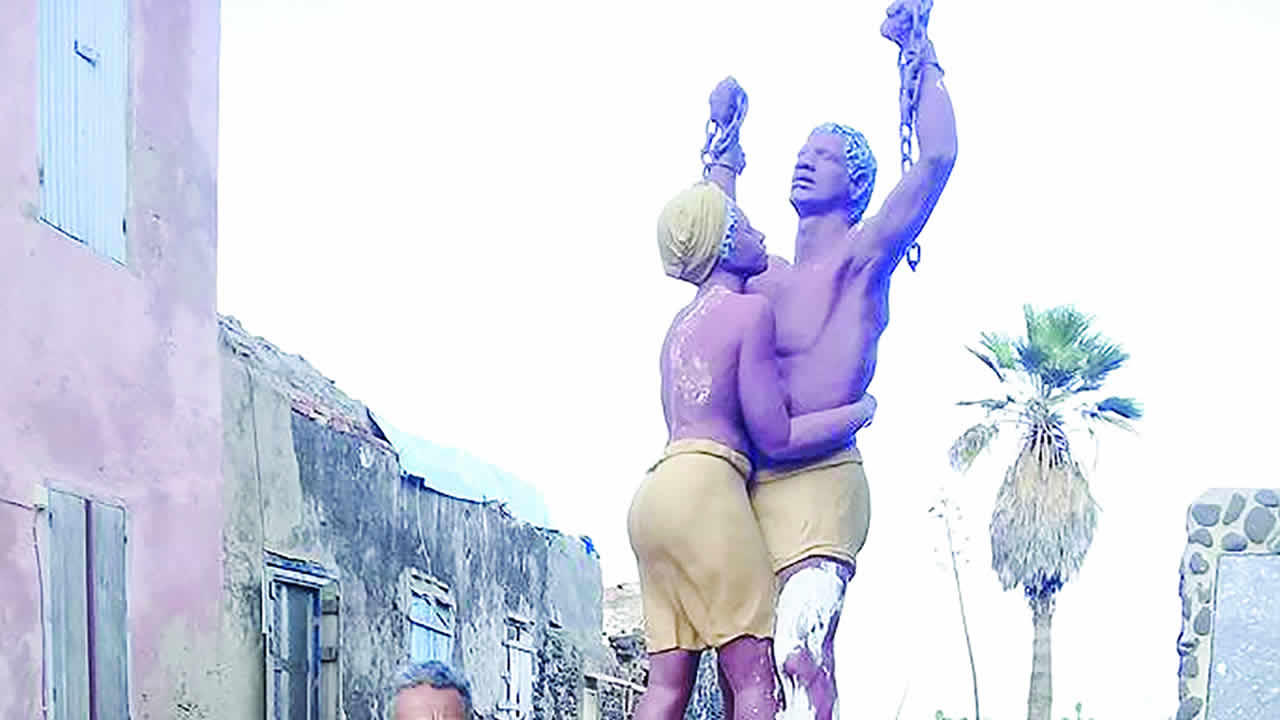 Abolition of slavery