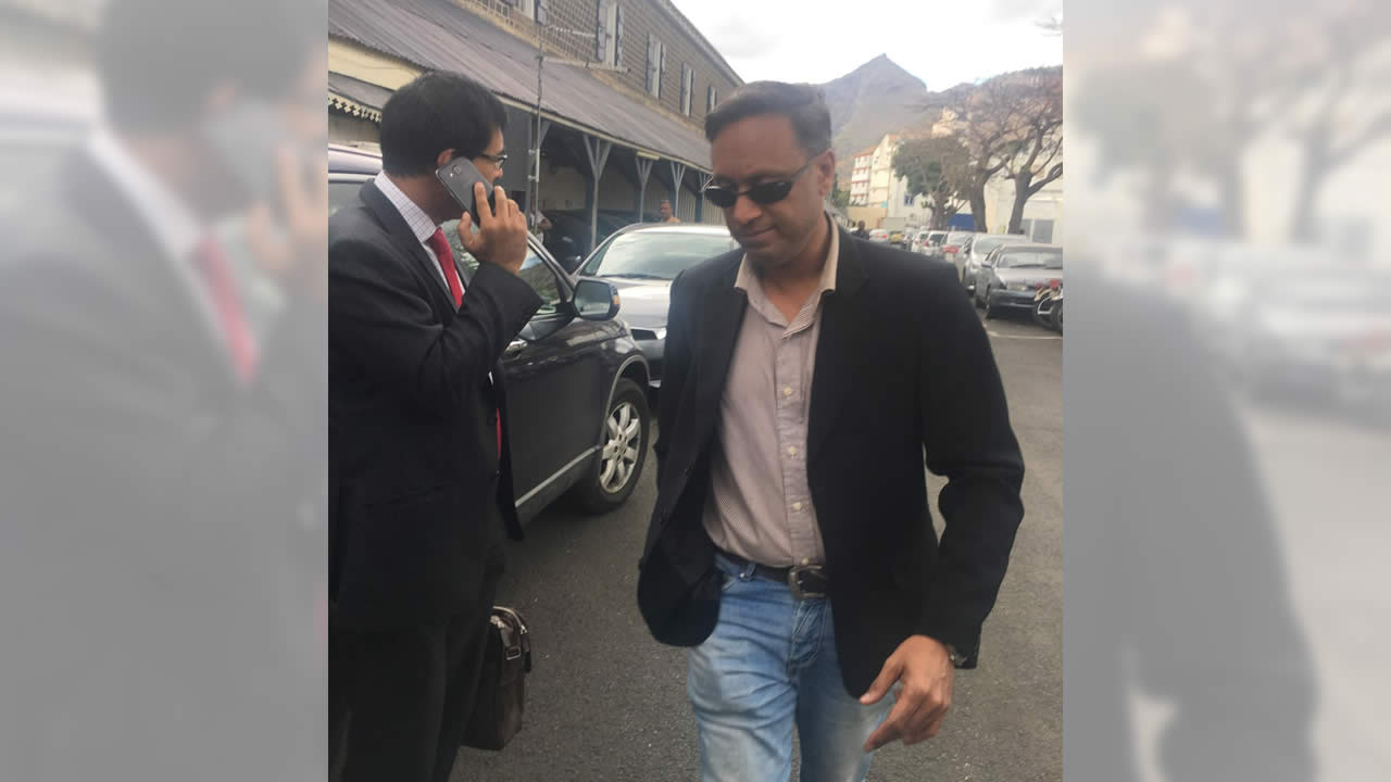 Tentative de « Devir lenket » - Riaz Gulbul : « Un membre de l’Adsu qui m’avait conduit à Parwiza »