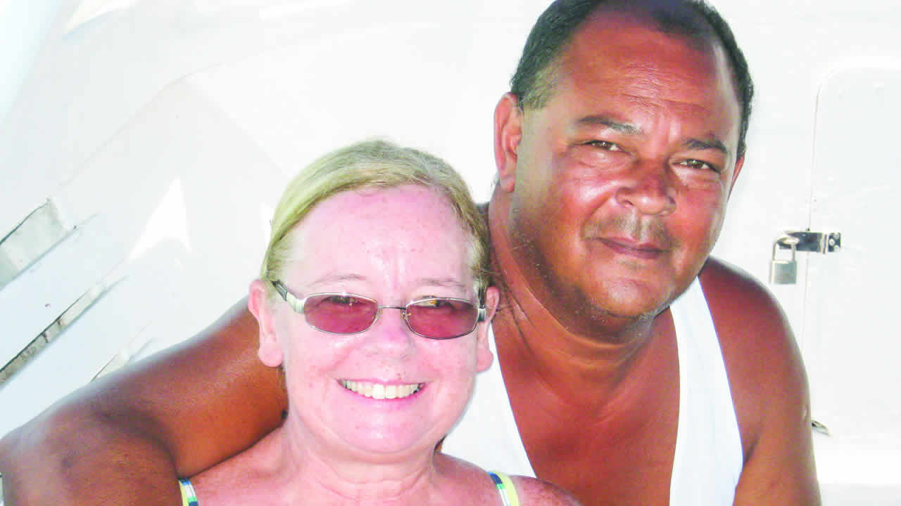 Karen & Jean Perdreau