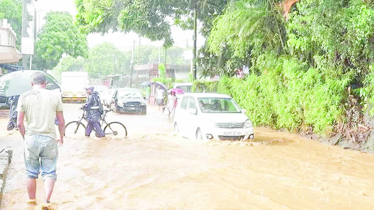 Extreme weather conditions