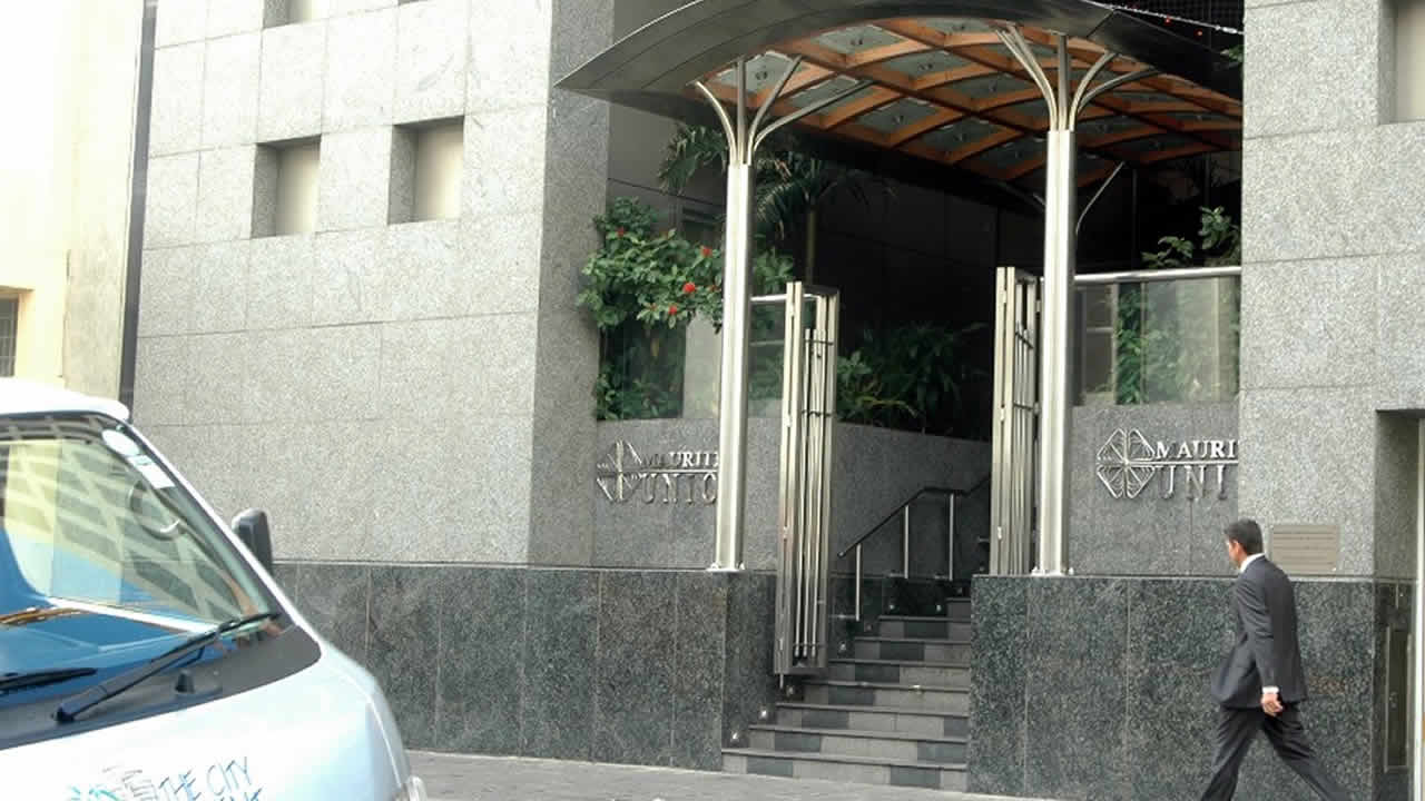 Mauritius Union Assurance Co. Ltd