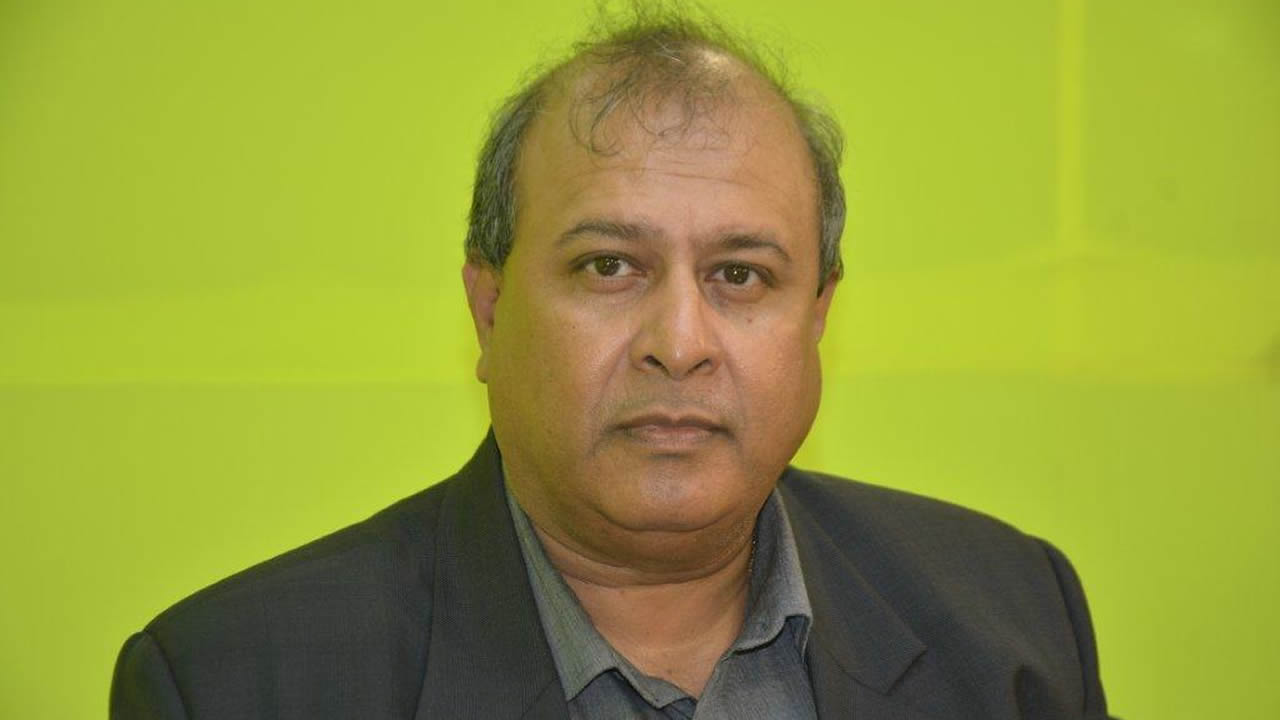 Balkrishna Ved Prakash Kaunhye