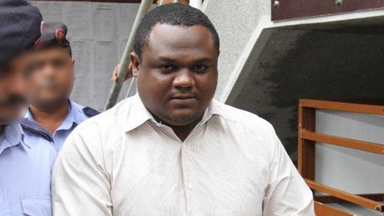 Jean Christophe Bryan Lacloche