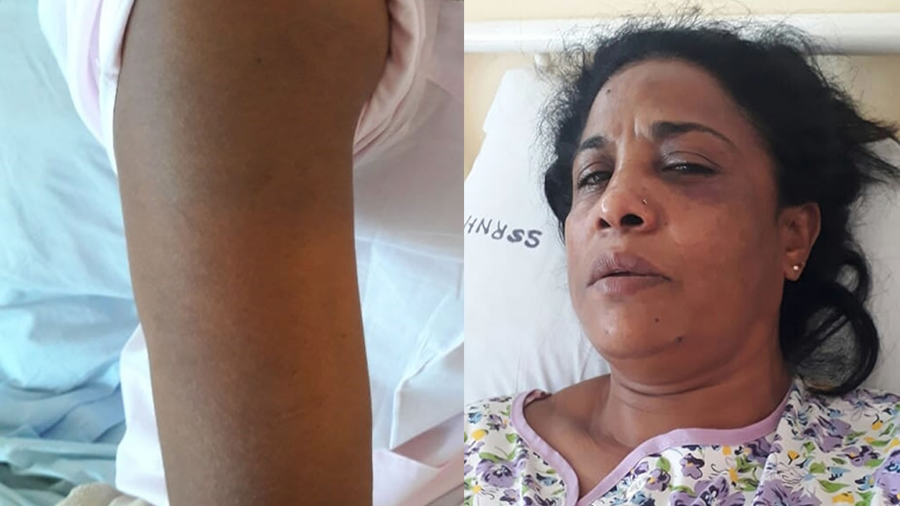 Elle voulait passer du temps avec sa fille, qui venait d’accoucher.