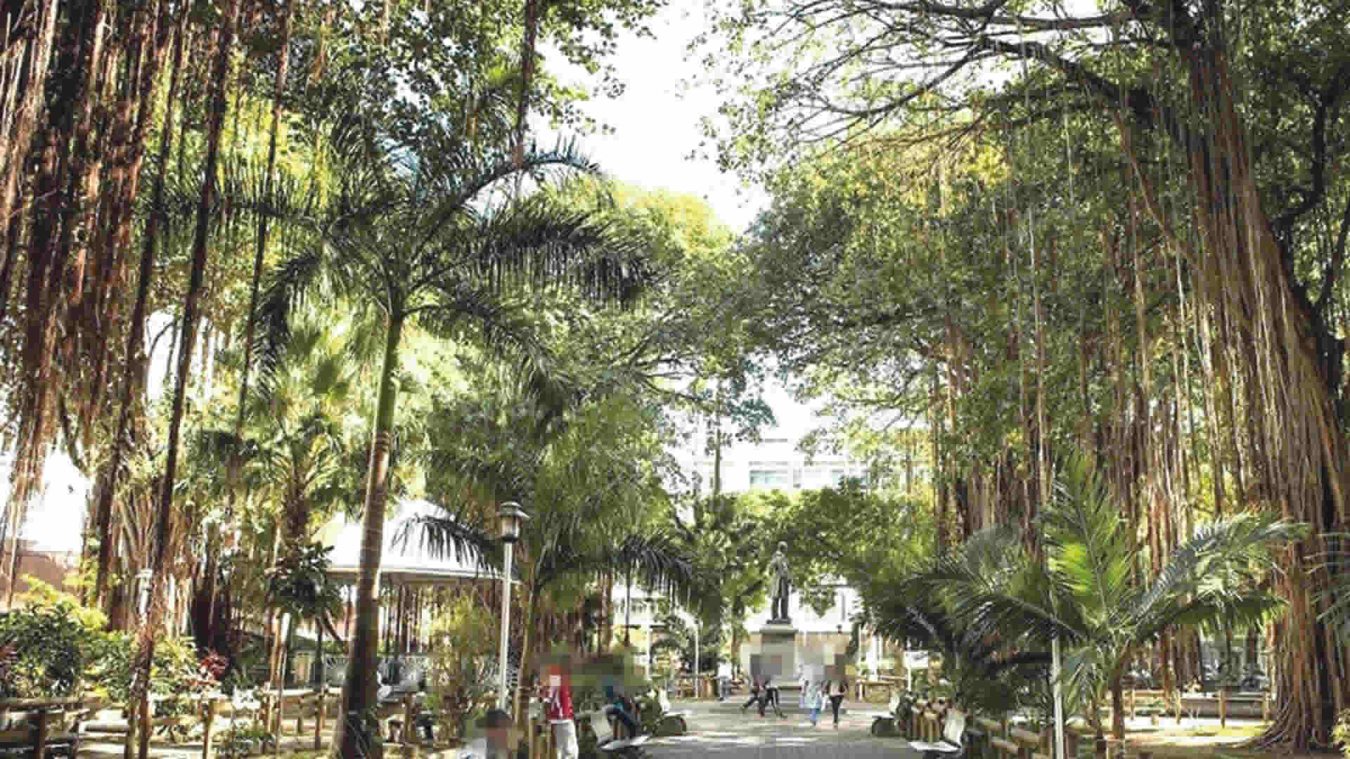 Jardin de la Compagnie