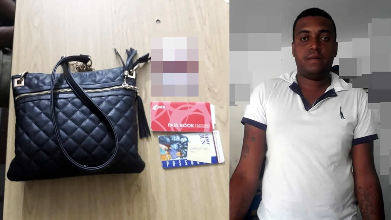 Jean Luicel Ste Marie