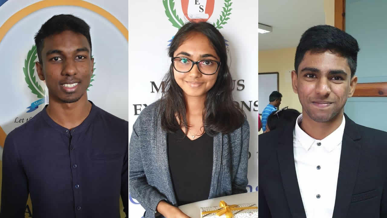 Omsharan Gunga, Vidushi Devi Bucktowar et Toshiren Sooben