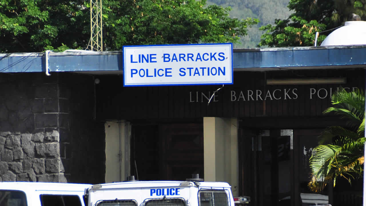 line barrack