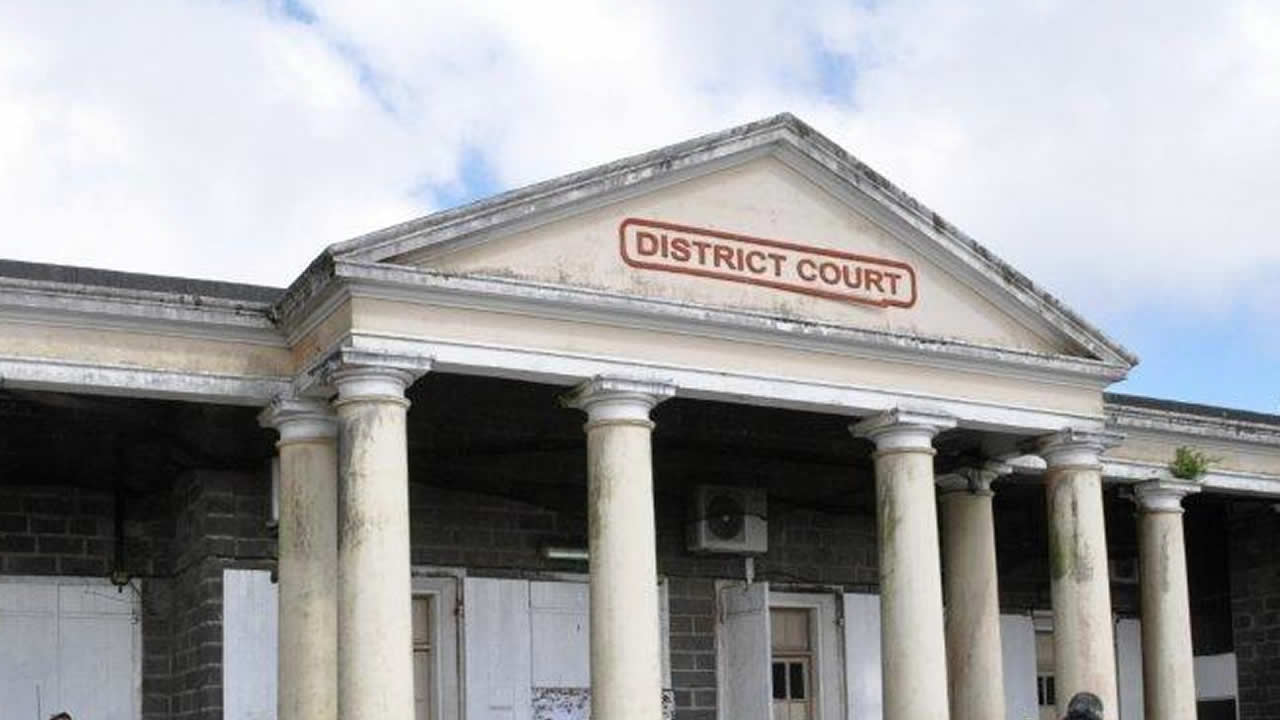 tribunal  de Curepipe