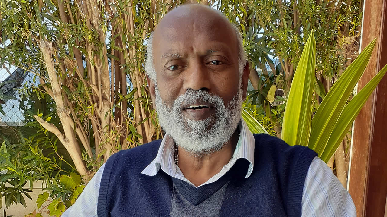 Dayabharun Teeroovengadum