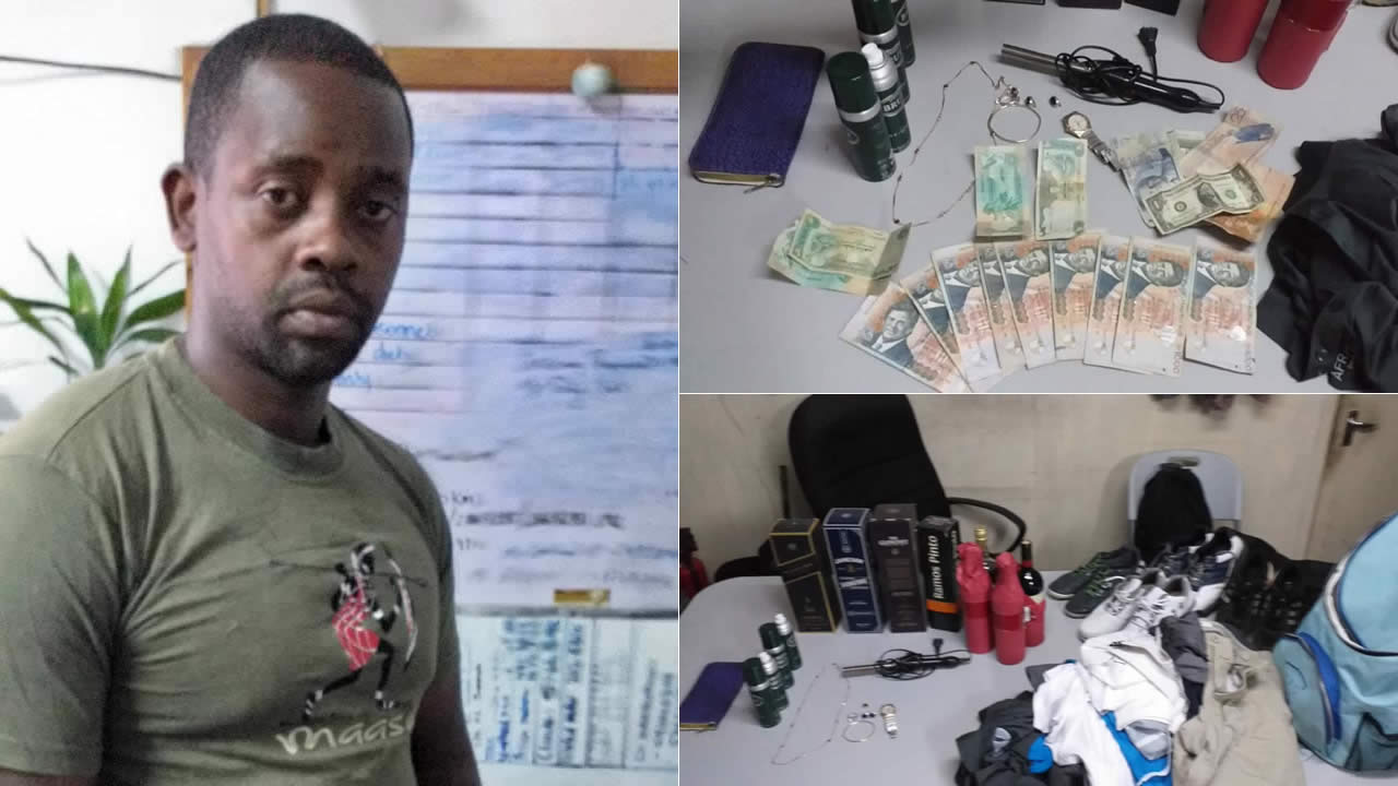 Christopher Henriette