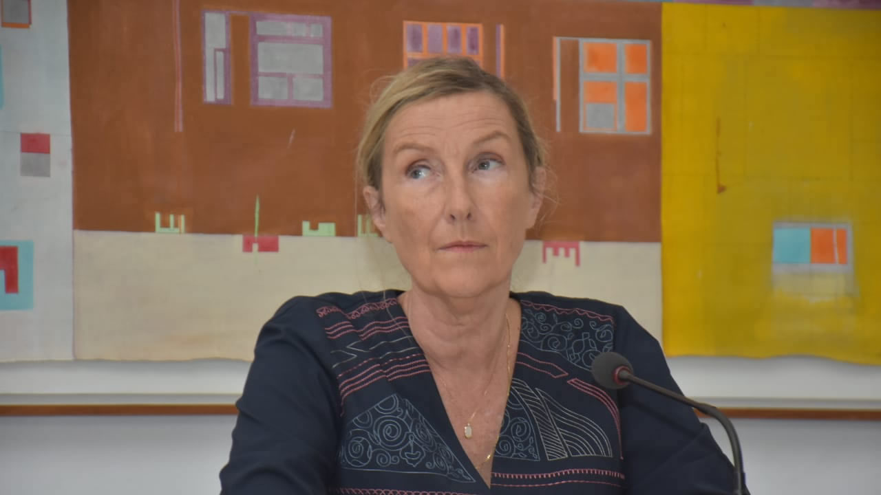 Dr Catherine Gaud