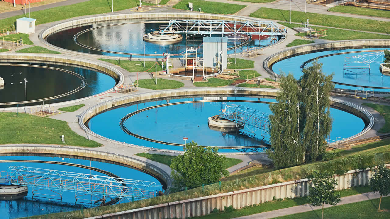 Treatment Plant