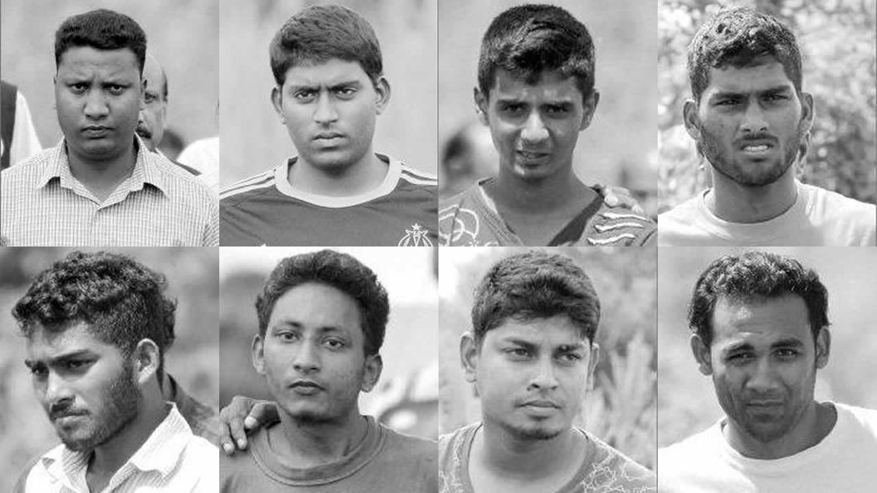 Lynchage de Vishal Doorga en 2013