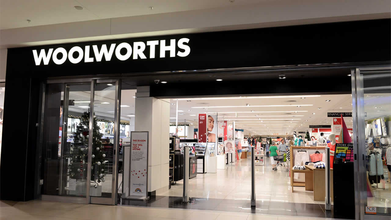 woolworth