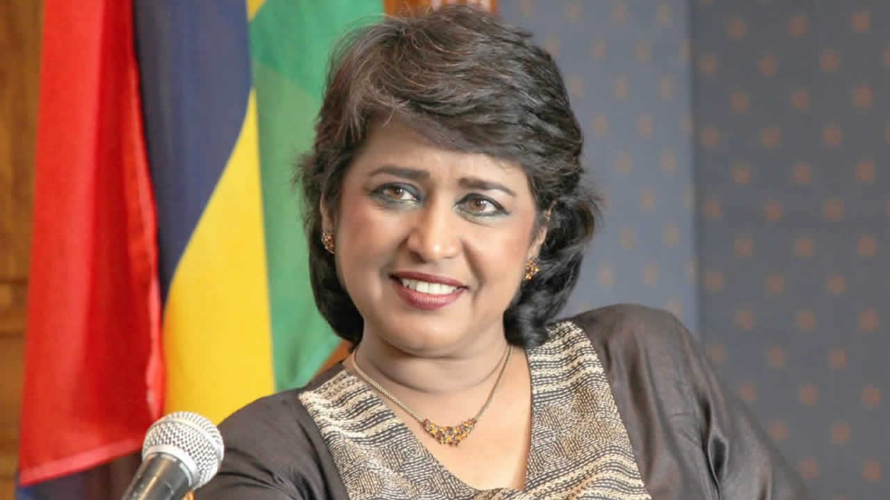 Ameenah Gurib-Fakim
