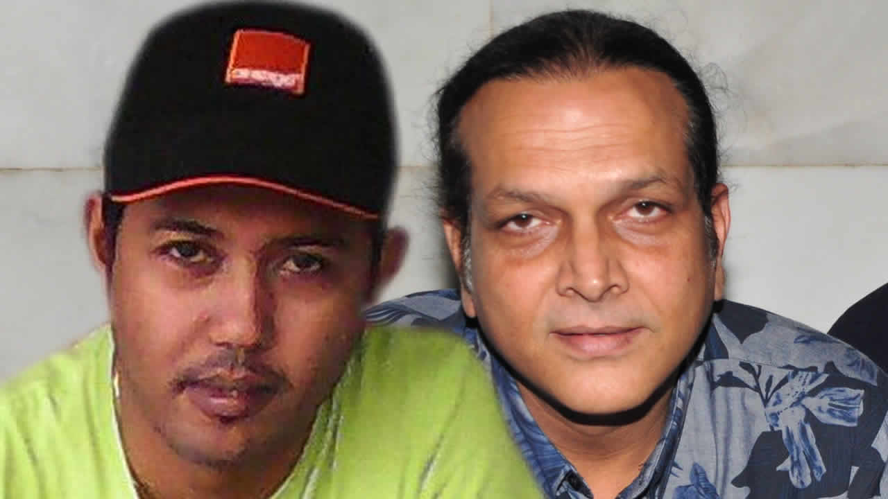 Moonsamy Govindasamy Basana-Reddi et Shahebzada Noormohamed Azaree