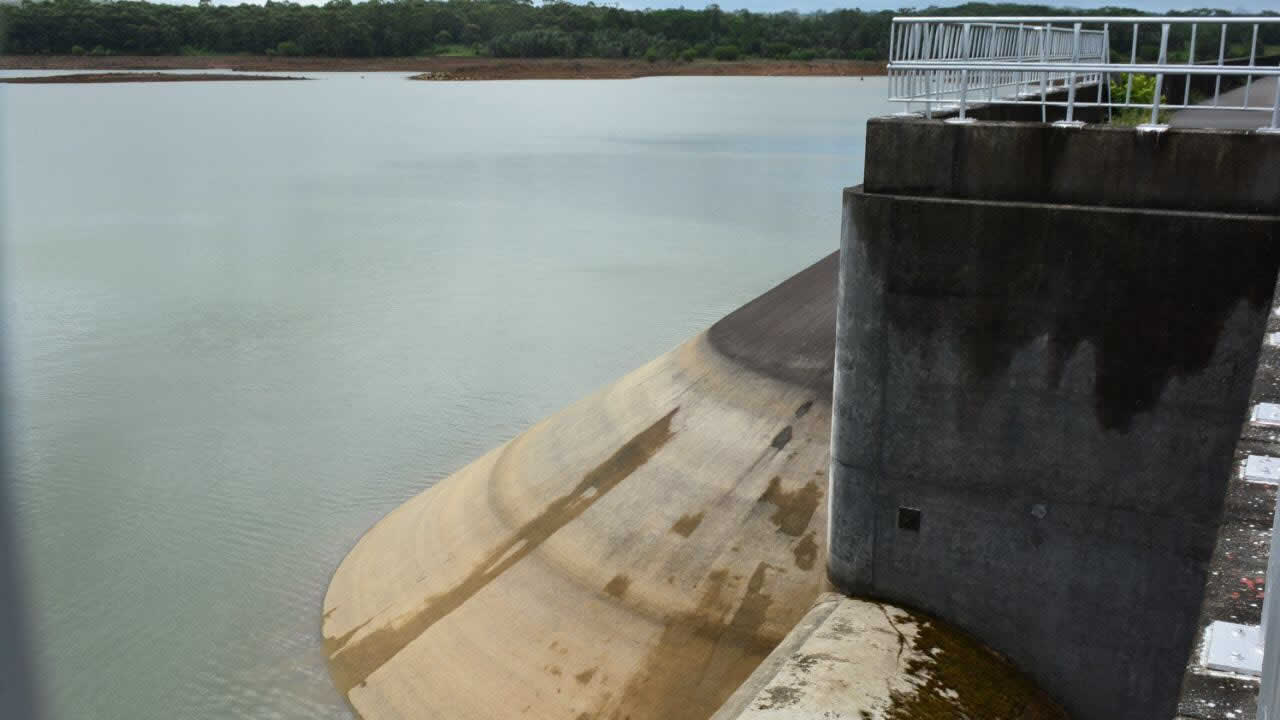Midlands Dam