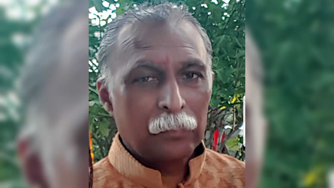 Vijay Kumar Udhin.