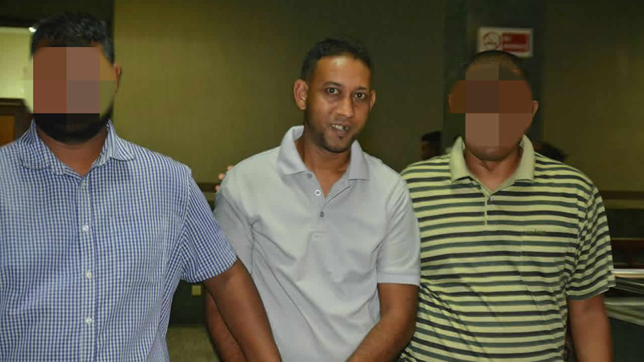 Parwez Fatehmamode alias Lepap