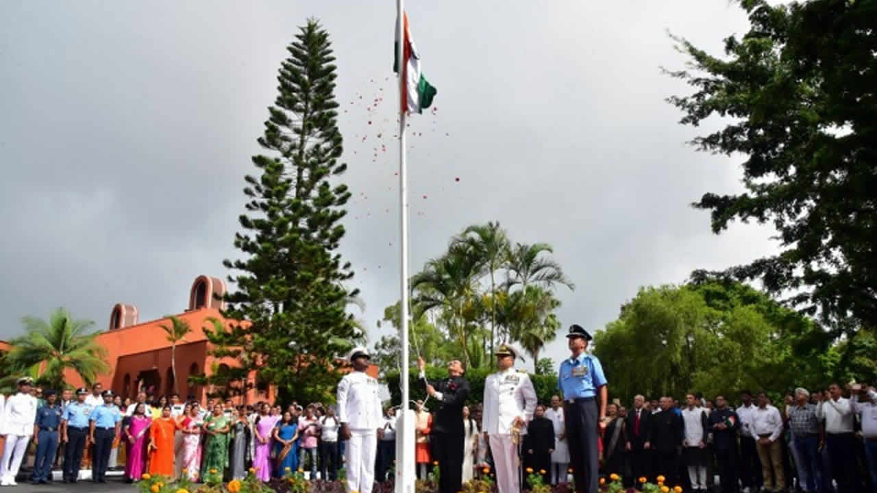 70e anniversaire de la République de l’Inde 
